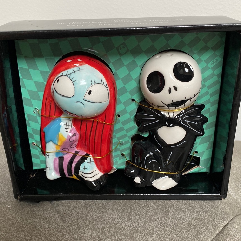 Salt&Pepper Shakers